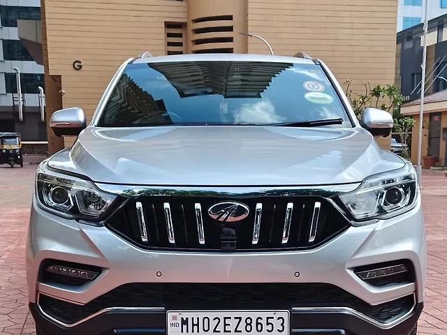 Used 2019 Mahindra Alturas G4 in Mumbai Used 2019 Mahindra Alturas G4 in Mumbai