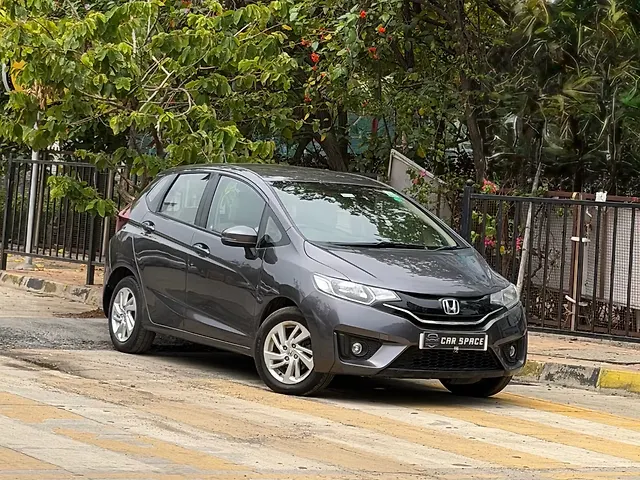 Used 2017 Honda Jazz in Mumbai