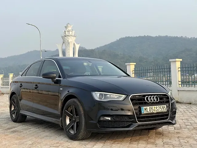 Used Audi A3 [2014-2017] 35 TDI Limousine in Guwahati