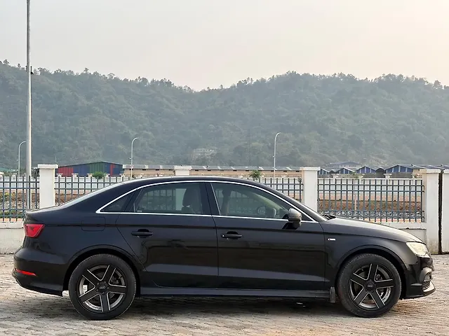 Used Audi A3 [2014-2017] 35 TDI Limousine in Guwahati