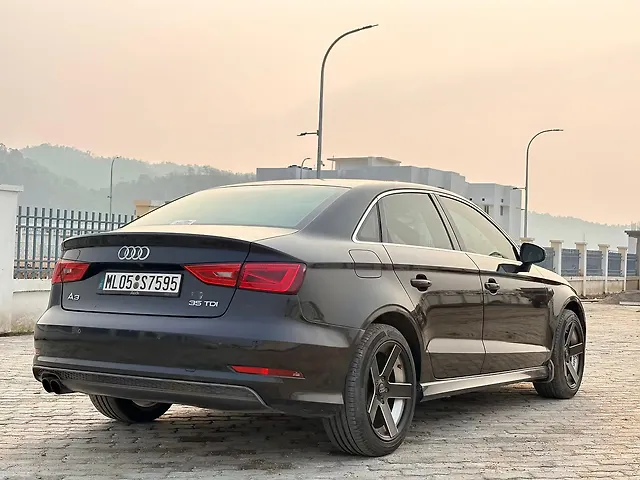 Used Audi A3 [2014-2017] 35 TDI Limousine in Guwahati