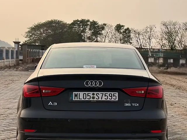 Used Audi A3 [2014-2017] 35 TDI Limousine in Guwahati