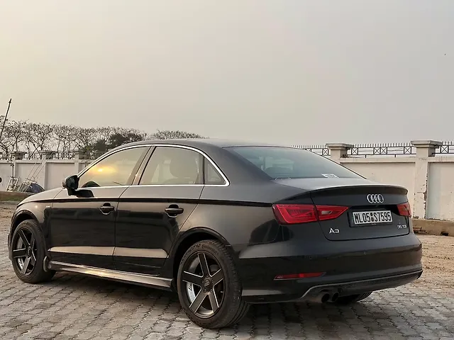 Used Audi A3 [2014-2017] 35 TDI Limousine in Guwahati