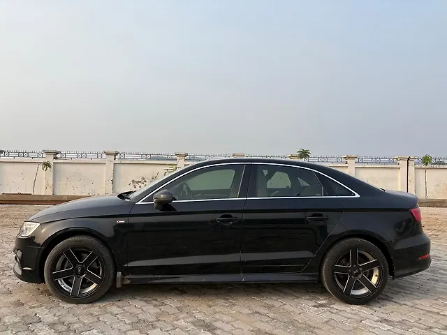 Used Audi A3 [2014-2017] 35 TDI Limousine in Guwahati