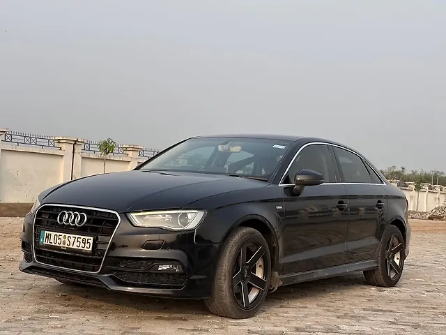 Used Audi A3 [2014-2017] 35 TDI Limousine in Guwahati