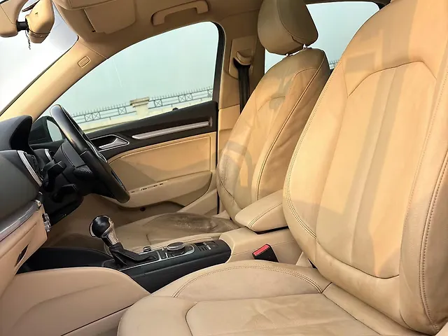 Used Audi A3 [2014-2017] 35 TDI Limousine in Guwahati