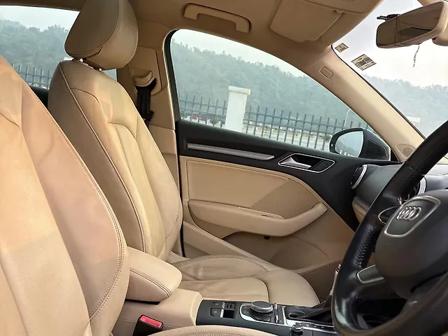 Used Audi A3 [2014-2017] 35 TDI Limousine in Guwahati