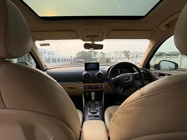 Used Audi A3 [2014-2017] 35 TDI Limousine in Guwahati