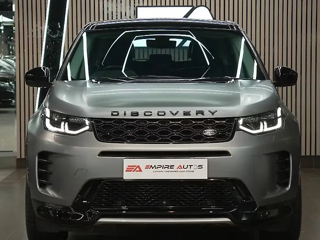 Used 2024 Land Rover Discovery Sport in Chennai