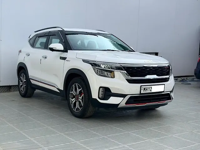 Used 2023 Kia Seltos in Pune Used 2023 Kia Seltos in Pune