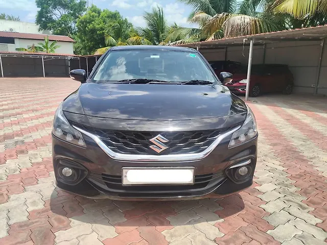 Used 2023 Maruti Suzuki Baleno in Kallakurichi Used 2023 Maruti Suzuki Baleno in Kallakurichi
