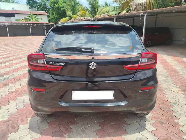 Used Maruti Suzuki Baleno [2022-2026] Zeta Petrol Manual in Kallakurichi