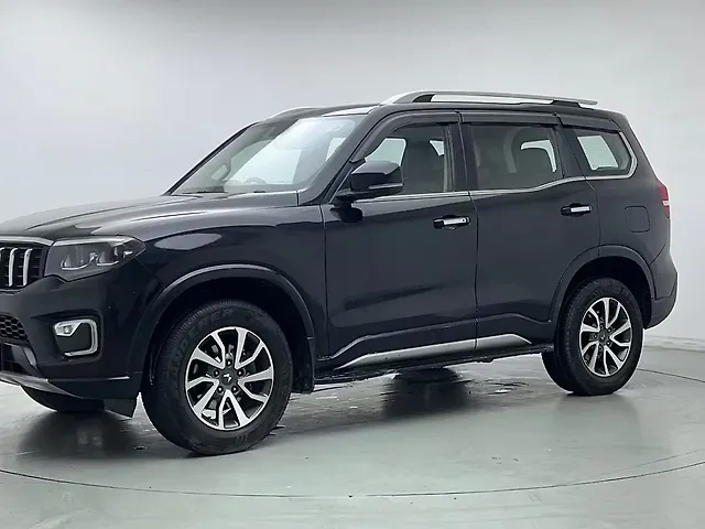 Used 2023 Mahindra Scorpio N in Delhi