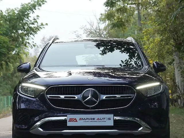 Used 2023 Mercedes-Benz GLC in Chennai Used 2023 Mercedes-Benz GLC in Chennai