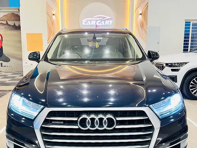 Used 2017 Audi Q7 in Hyderabad