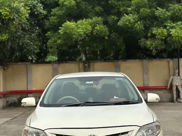 Used 2012 Toyota Corolla Altis in Delhi