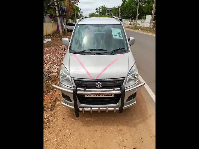 Used 2018 Maruti Suzuki Wagon R in Madurai Used 2018 Maruti Suzuki Wagon R in Madurai