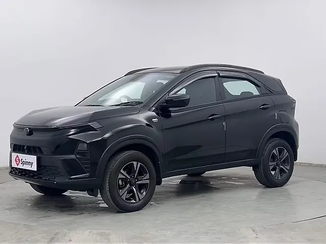 Used 2024 Tata Nexon in Chandigarh Used 2024 Tata Nexon in Chandigarh