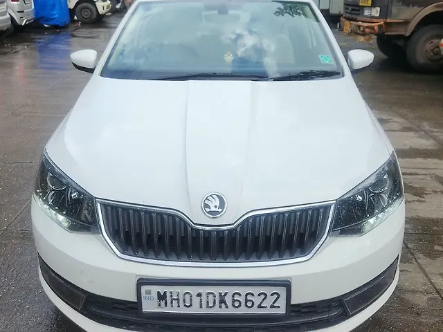 Used 2019 Skoda Rapid in Mumbai