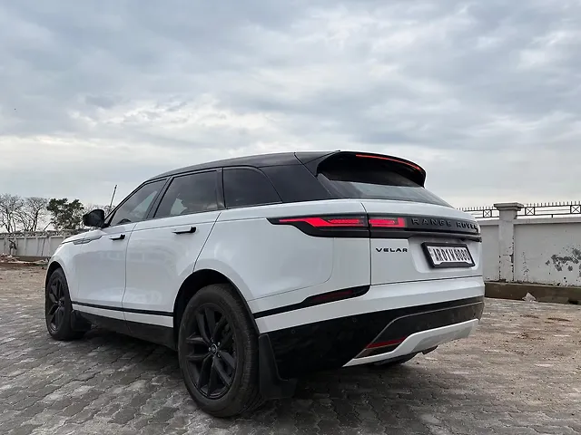 Used Land Rover Range Rover Velar [2017-2023] 2.0 R-Dynamic HSE Diesel 180 [2017-2021] in Guwahati