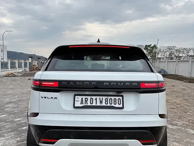 Used Land Rover Range Rover Velar [2017-2023] 2.0 R-Dynamic HSE Diesel 180 [2017-2021] in Guwahati