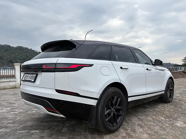 Used Land Rover Range Rover Velar [2017-2023] 2.0 R-Dynamic HSE Diesel 180 [2017-2021] in Guwahati