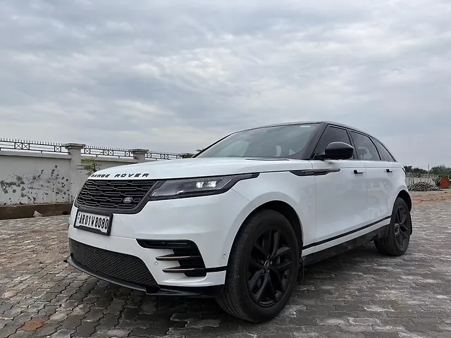 Used Land Rover Range Rover Velar [2017-2023] 2.0 R-Dynamic HSE Diesel 180 [2017-2021] in Guwahati