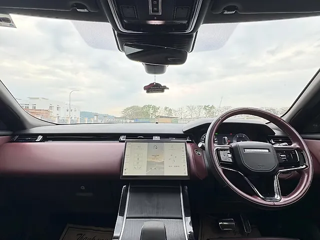 Used Land Rover Range Rover Velar [2017-2023] 2.0 R-Dynamic HSE Diesel 180 [2017-2021] in Guwahati