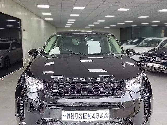 Used 2017 Land Rover Discovery Sport in Pune Used 2017 Land Rover Discovery Sport in Pune