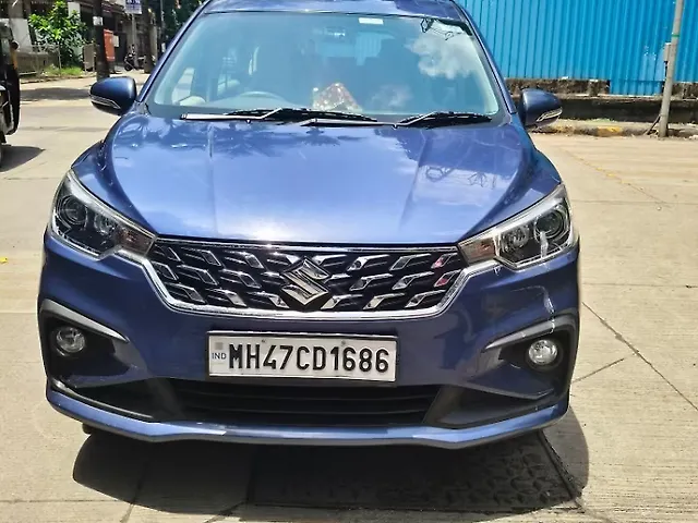 Used 2025 Maruti Suzuki Ertiga in Mumbai Used 2025 Maruti Suzuki Ertiga in Mumbai