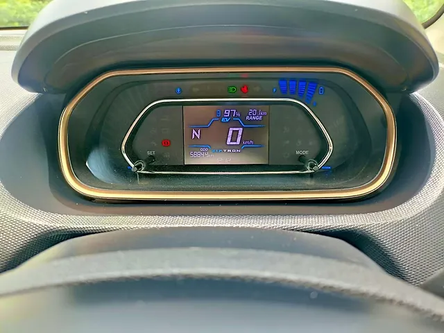 Used Tata Tigor EV [2021-2022] XZ Plus in Chhatrapati Sambhaji Nagar