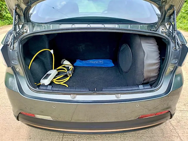 Used Tata Tigor EV [2021-2022] XZ Plus in Chhatrapati Sambhaji Nagar