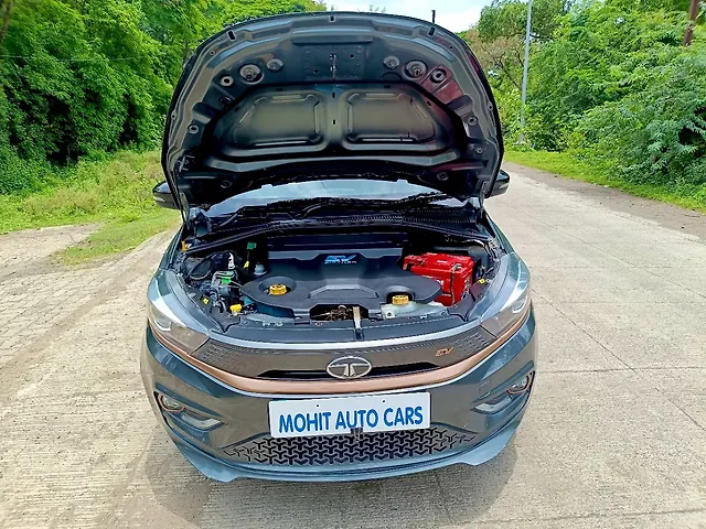 Used Tata Tigor EV [2021-2022] XZ Plus in Chhatrapati Sambhaji Nagar