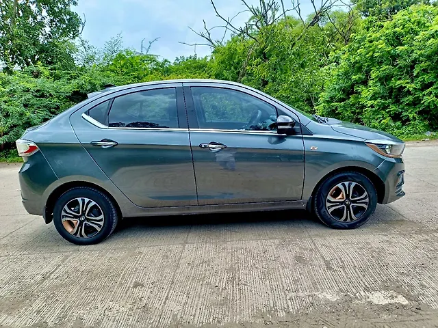 Used Tata Tigor EV [2021-2022] XZ Plus in Chhatrapati Sambhaji Nagar