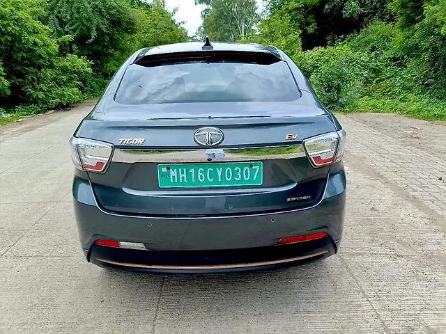 Used Tata Tigor EV [2021-2022] XZ Plus in Chhatrapati Sambhaji Nagar