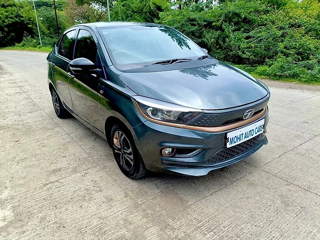 Used 2021 Tata Tigor EV in Chhatrapati Sambhaji Nagar Used 2021 Tata Tigor EV in Chhatrapati Sambhaji Nagar