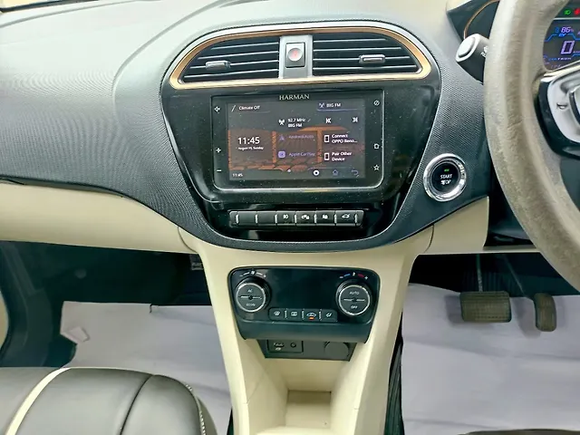 Used Tata Tigor EV [2021-2022] XZ Plus in Chhatrapati Sambhaji Nagar