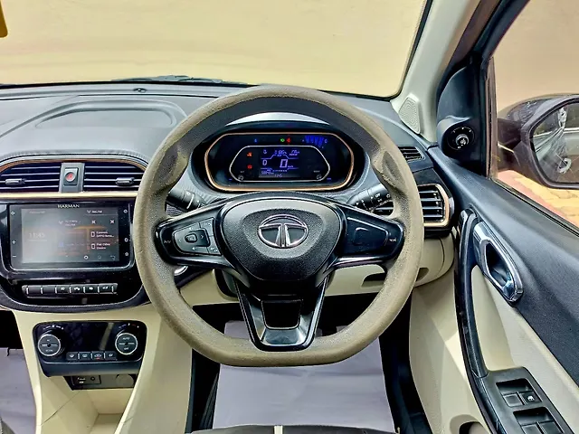Used Tata Tigor EV [2021-2022] XZ Plus in Chhatrapati Sambhaji Nagar