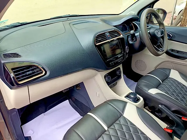 Used Tata Tigor EV [2021-2022] XZ Plus in Chhatrapati Sambhaji Nagar