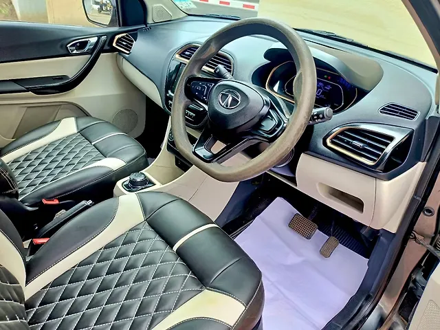 Used Tata Tigor EV [2021-2022] XZ Plus in Chhatrapati Sambhaji Nagar
