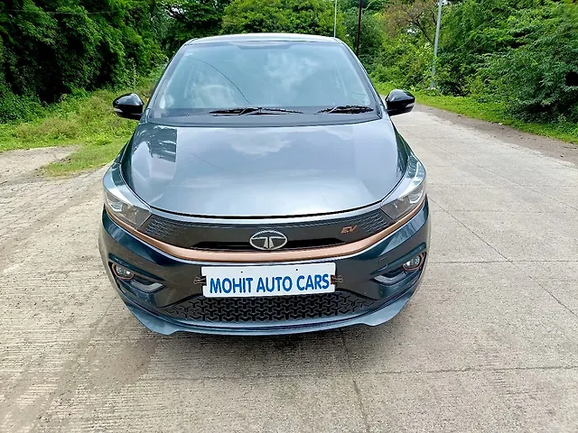 Used Tata Tigor EV [2021-2022] XZ Plus in Chhatrapati Sambhaji Nagar