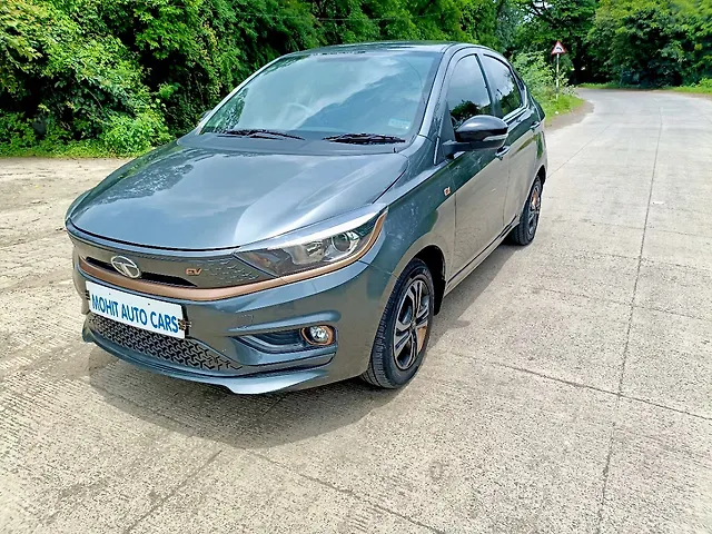 Used Tata Tigor EV [2021-2022] XZ Plus in Chhatrapati Sambhaji Nagar