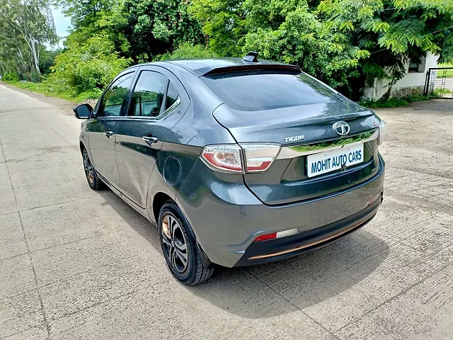 Used Tata Tigor EV [2021-2022] XZ Plus in Chhatrapati Sambhaji Nagar