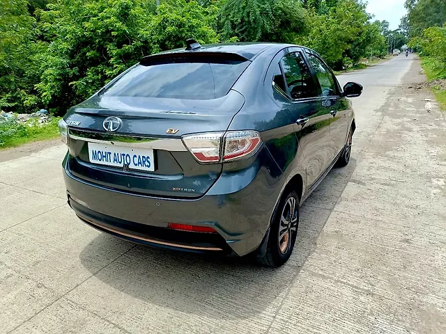 Used Tata Tigor EV [2021-2022] XZ Plus in Chhatrapati Sambhaji Nagar