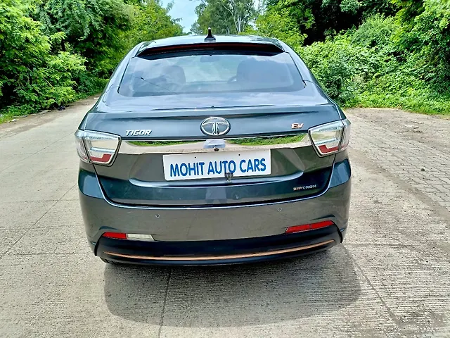 Used Tata Tigor EV [2021-2022] XZ Plus in Chhatrapati Sambhaji Nagar