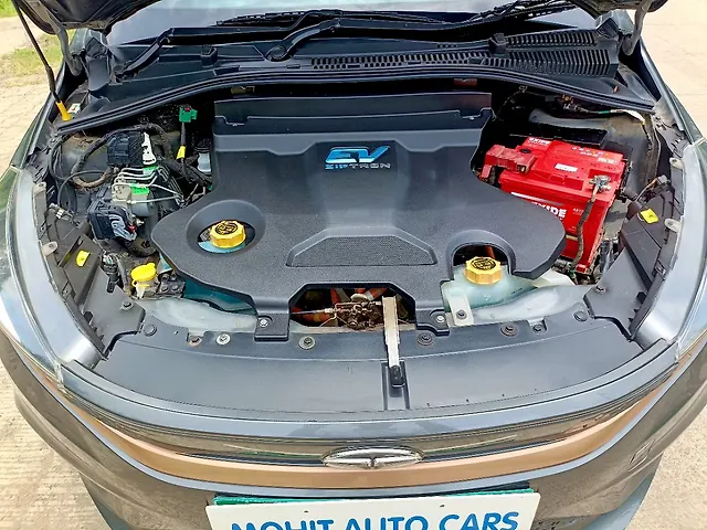 Used Tata Tigor EV [2021-2022] XZ Plus in Chhatrapati Sambhaji Nagar