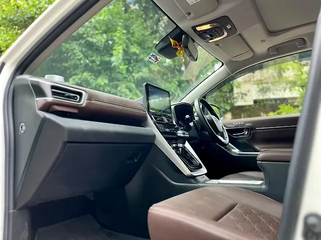 Used Toyota Innova Hycross ZX (O) Hybrid (Electric + Petrol) Automatic (e-CVT) 7 STR in Delhi
