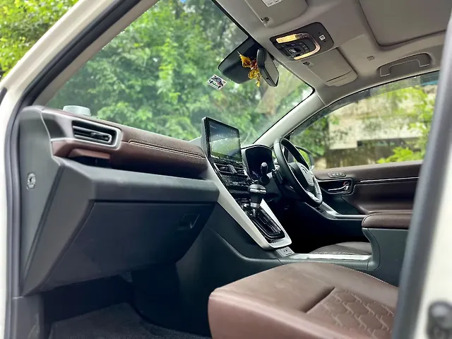 Used Toyota Innova Hycross ZX (O) Hybrid (Electric + Petrol) Automatic (e-CVT) 7 STR in Delhi