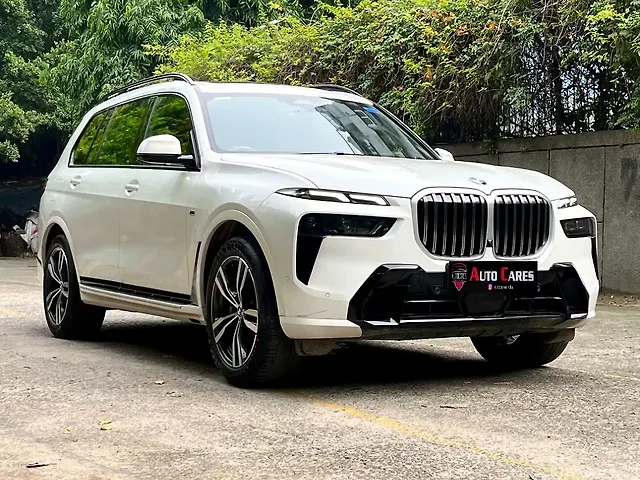 Used BMW X7 xDrive40i M Sport in Delhi Used BMW X7 xDrive40i M Sport in Delhi