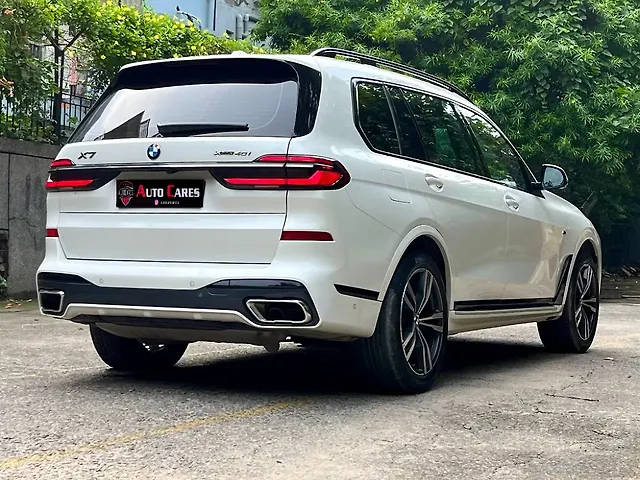 Used BMW X7 xDrive40i M Sport in Delhi Used BMW X7 xDrive40i M Sport in Delhi